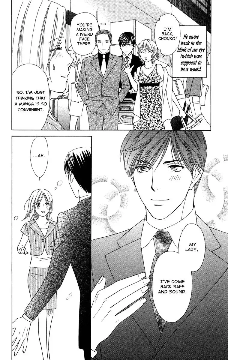 Chiyou yo Hana yo Chapter 25 6